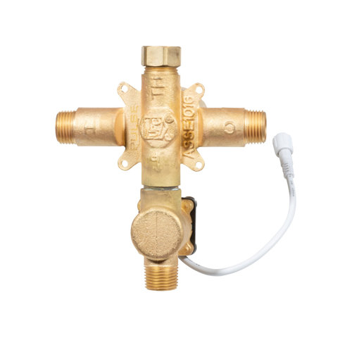 Pulse Shower Spas Shower Valve Wayfair